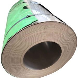 Hot/Cold Rolled Q235 Mild/Carbon Steel Coil/Strip