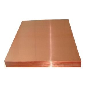 C10100/TU2 Copper Plate/Sheet