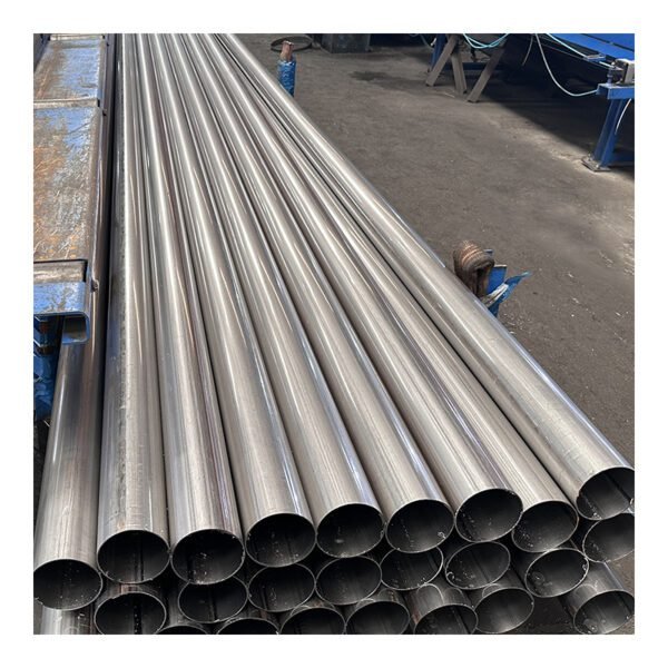 201 202 Stainless Steel Pipe/Tube - Image 2