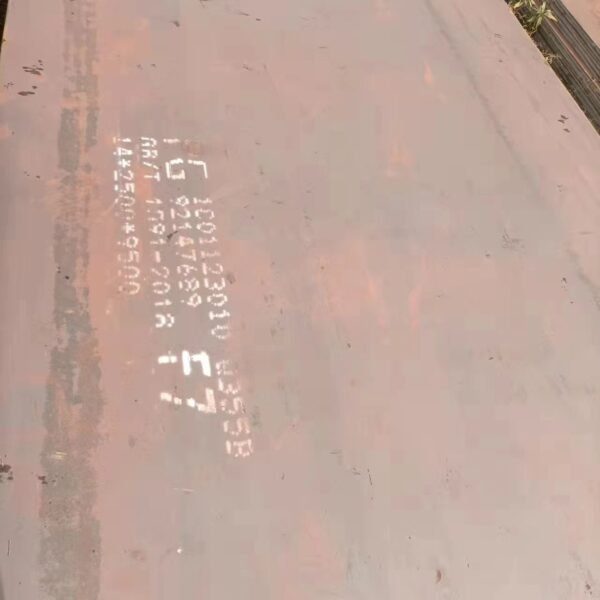 A588 Corten Steel Plate - Image 3