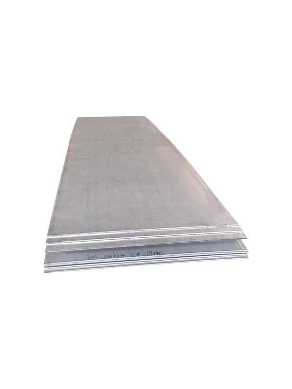 Hot/Cold Rolled Mild Plate/Sheet