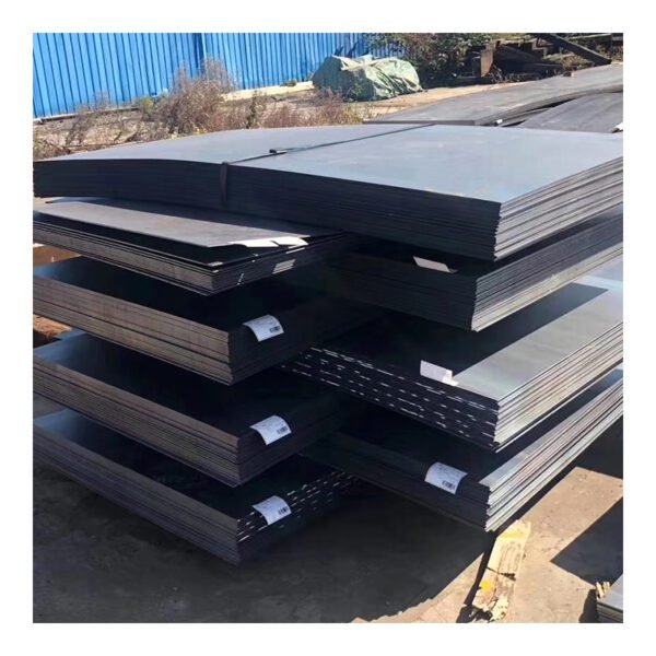 ASTM A283 SPCC SS400 Mild/Carbon Steel Plate/Sheet - Image 2