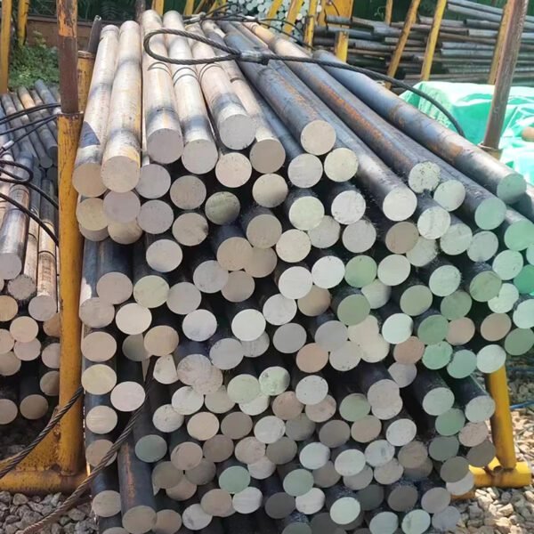 A36 Hot/Cold Rolled Carbon Steel Bar/Rod - Image 3