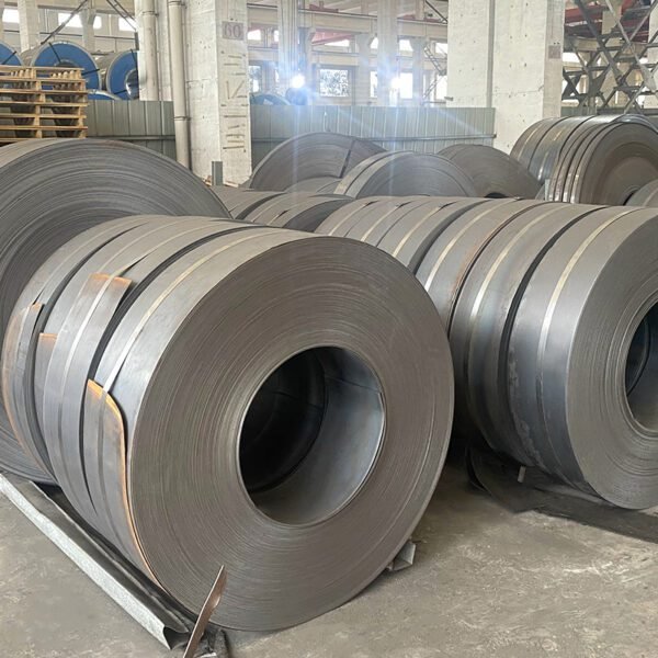 A36 Q235 SS400 Carbon Steel Coil/Strip - Image 4