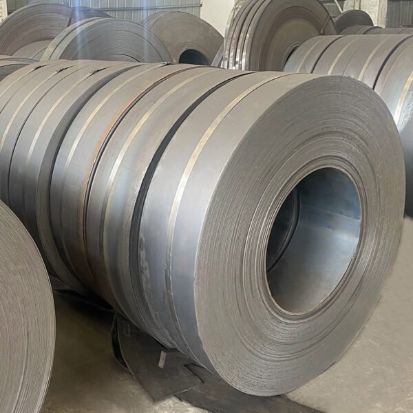 A36 Q235 SS400 Carbon Steel Coil/Strip - Image 3