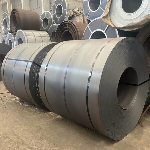 A36 Q235 SS400 Carbon Steel Coil/Strip - Image 2