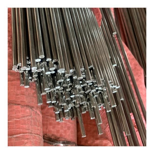 201 202 Stainless Steel Bar/Rod - Image 2