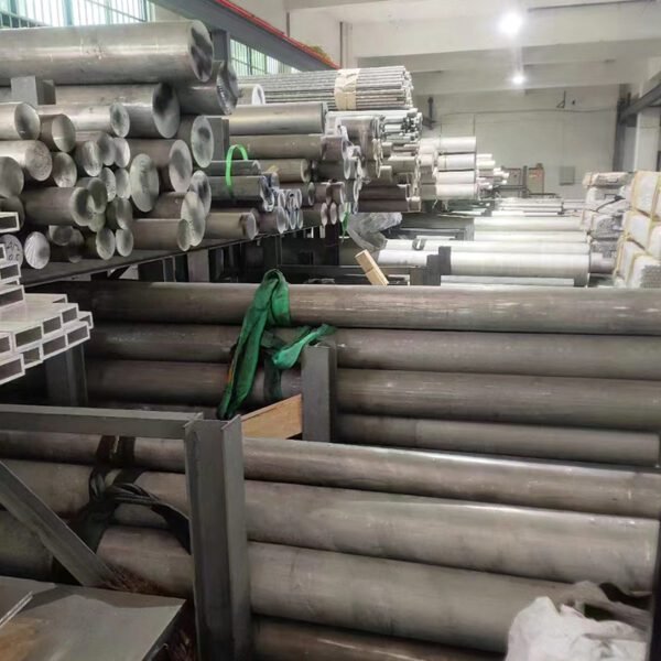 1050 Aluminum Bar/Rod - Image 2