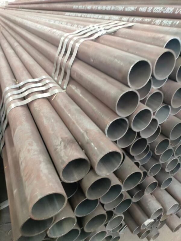 Q195 Q235 Q345 Carbon Steel Pipe/Tube - Image 3