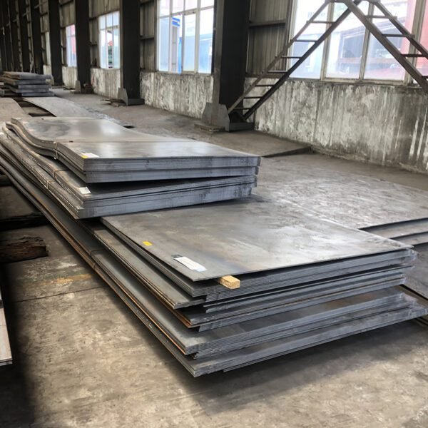 ABS Grade A Ship Building Marine Grade Steel Plate - Image 3