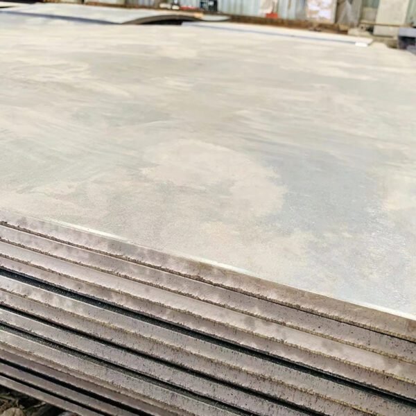 S235JR Q235B Hot Rolled Mild Carbon Steel Plate/Sheet - Image 2