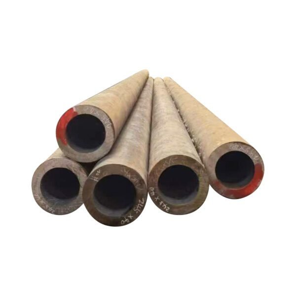 Q195 Q235 Q345 Carbon Steel Pipe/Tube