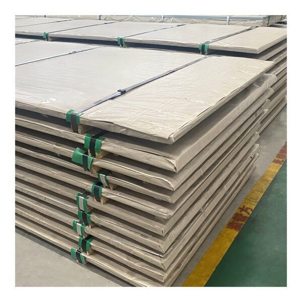 Hot/Cold Rolled Stainless Steel Plate/Sheet - Image 3