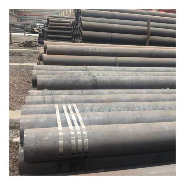 Cold Drawn Sch 40 Carbon Steel Pipe/Tube - Image 4