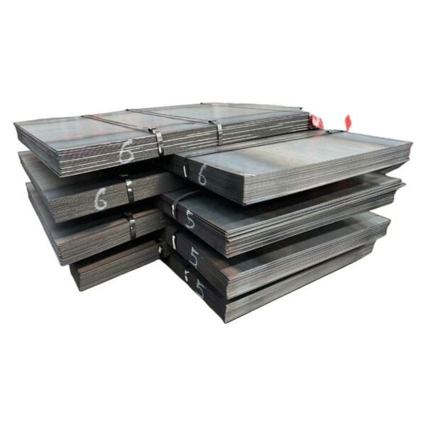 S235JR Q235B Hot Rolled Mild Carbon Steel Plate/Sheet