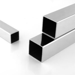 Stainless Steel Square Pipe/Tube