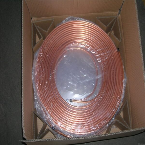 Air Conditioning Copper Pipe - Image 2