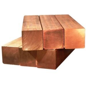 Copper Square Bar/Rod